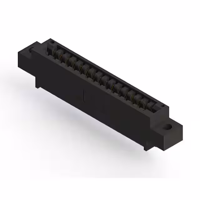 896-016-521-604 EDAC Inc.  Conectores de tableros de borde